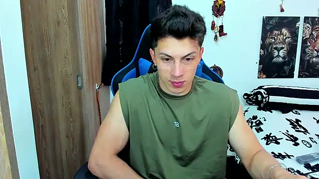 Snapshot of javiersexymann chatting on February 2025 06:01:01 PM javiersexymann online show from February 2025 06:01:01 PM