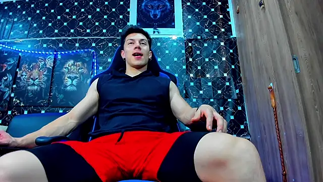 Snapshot of javiersexymann chatting on September 2025 09:16:01 PM javiersexymann online show from September 2025 09:16:01 PM