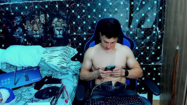 javiersexymann online show from February 2026 12:36:02 AM