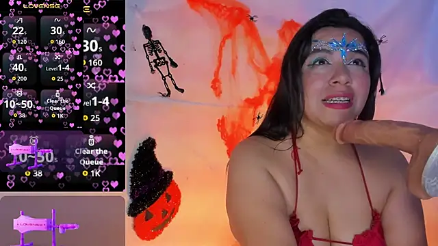 Alanna-sloppy online show from October 2025 01:44:01 AM