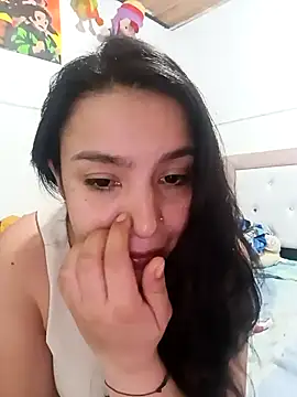 Anahibella online show from November 2025 02:43:01 AM