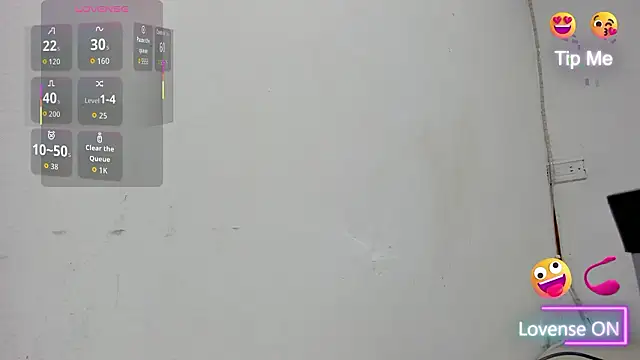 esmeraldaladys online show from February 2026 08:03:02 PM