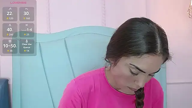 danna7cute online show from January 2026 09:08:01 PM