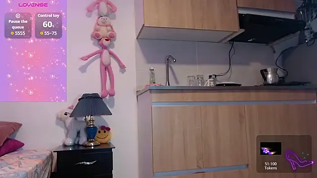 AllysonStonne online show from January 2026 06:46:01 PM