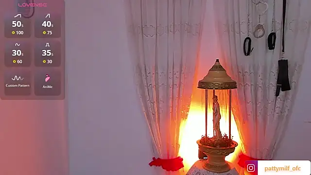 Pattymilf ofc online show from December 2025 06:34:02 PM