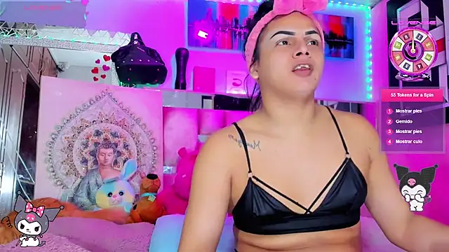 Brianny Virtual online show from October 2025 08:52:02 PM