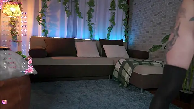 BabyyyLunaX online show from June 2026 08:02:02 PM