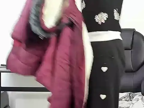 Aisha hotts777 online show from September 2025 02:48:02 AM