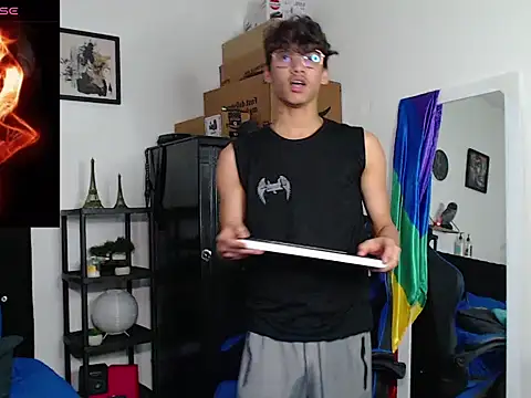 Snapshot of Gael_Jones chatting on September 2025 05:51:02 AM Gael Jones online show from September 2025 05:51:02 AM