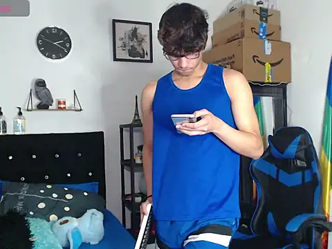 Snapshot of Gael_Jones chatting on September 2025 03:39:02 AM Gael Jones online show from September 2025 03:39:02 AM