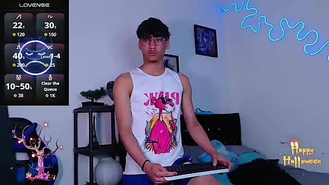 Snapshot of Gael_Jones chatting on October 2025 04:02:02 AM Gael Jones online show from October 2025 04:02:02 AM