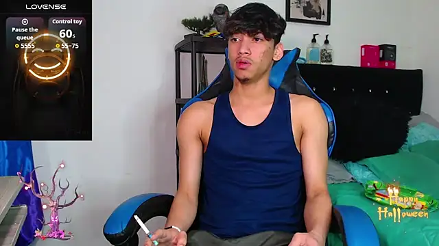 Gael Jones online show from October 2025 05:30:01 AM