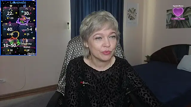 Rosette Pricky online show from October 2025 12:44:02 PM