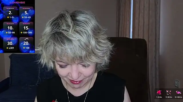 Rosette Pricky online show from March 2026 02:45:03 PM