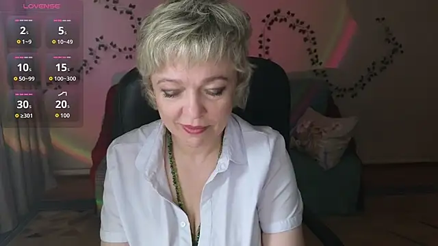 Rosette Pricky online show from April 2026 02:36:02 PM