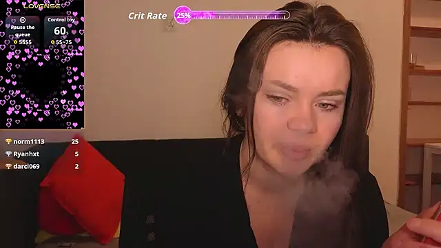 Bonny Candy online show from February 2026 05:06:02 AM