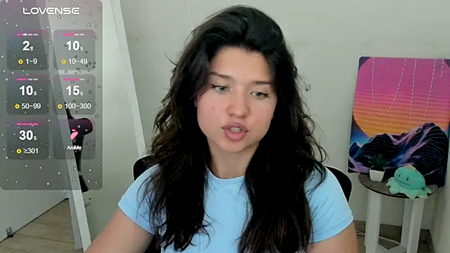 Snapshot of Sandra_Curly chatting on October 2025 06:50:01 PM Sandra Curly online show from October 2025 06:50:01 PM