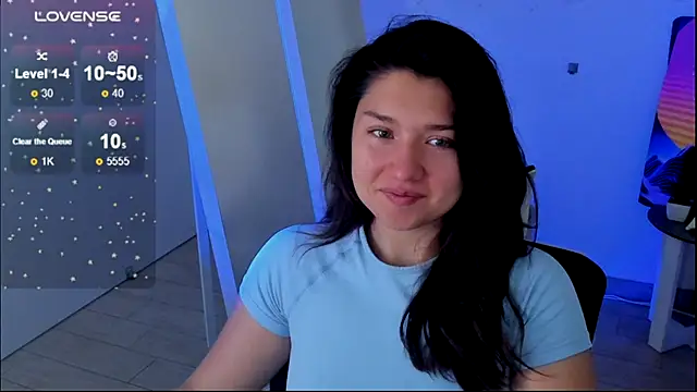 Snapshot of Sandra_Curly chatting on October 2025 06:39:02 PM Sandra Curly online show from October 2025 06:39:02 PM