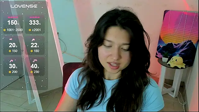 Snapshot of Sandra_Curly chatting on October 2025 09:50:01 PM Sandra Curly online show from October 2025 09:50:01 PM