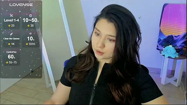 Snapshot of Sandra_Curly chatting on November 2025 07:03:01 PM Sandra Curly online show from November 2025 07:03:01 PM