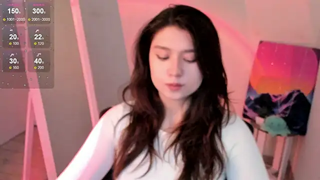 Sandra Curly online show from February 2026 07:36:02 PM