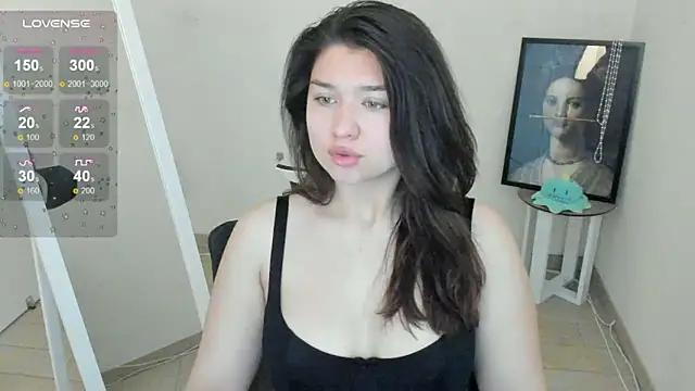 Sandra Curly online show from April 2026 12:22:01 PM