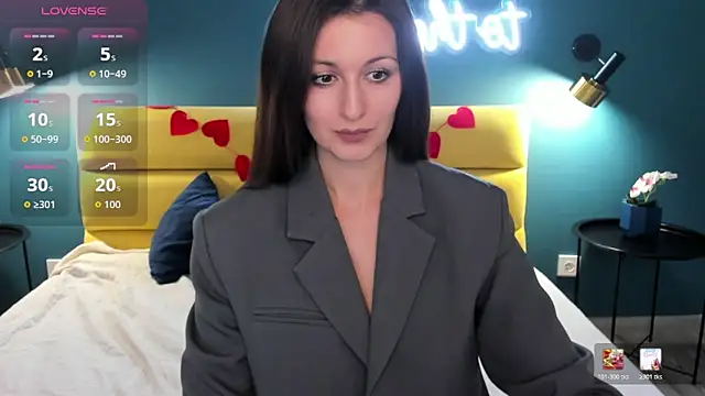 Joan Nelson online show from March 2026 08:32:02 AM