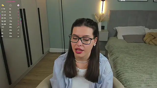 Snapshot of LubaStadt chatting on October 2025 07:05:02 PM LubaStadt online show from October 2025 07:05:02 PM