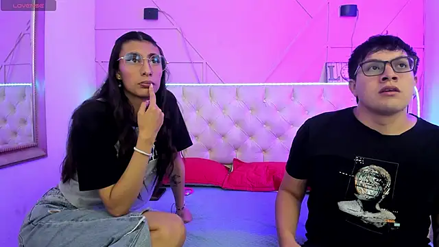 Ethan N Abby online show from February 2026 12:15:02 PM