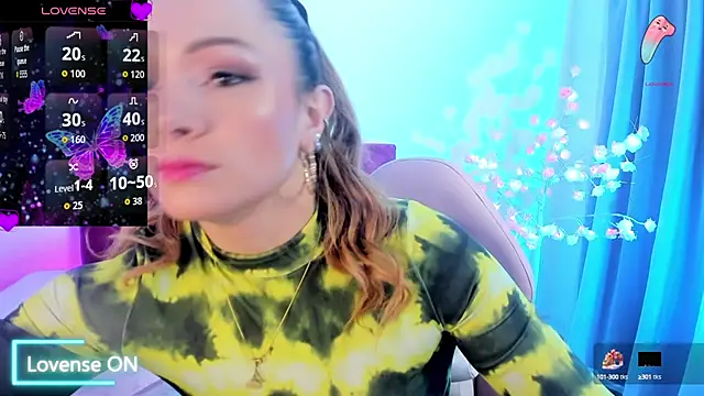 scarlett blake11 online show from October 2025 04:24:01 AM