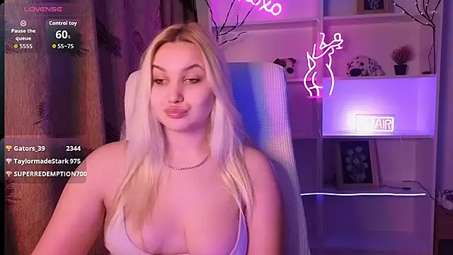 adrelaxina online show from February 2026 10:58:01 PM