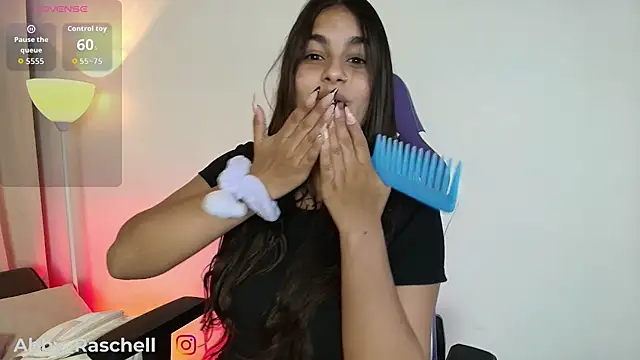 Abby Raschell online show from January 2026 02:57:02 AM