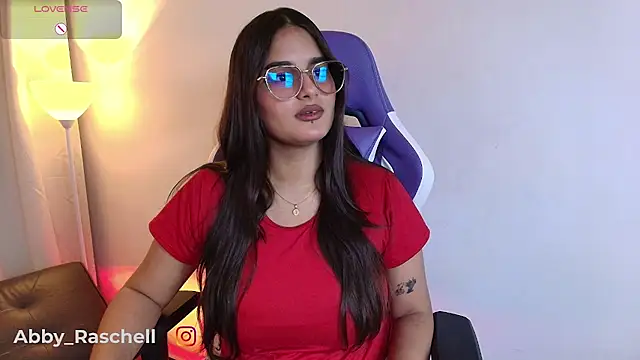 Abby Raschell online show from March 2026 03:01:01 AM