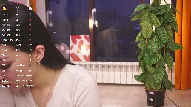 FrankForss online show from November 2025 04:34:02 AM