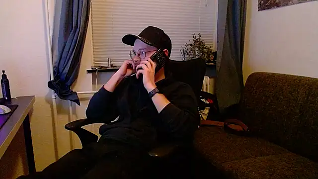 ChefDeLust online show from November 2025 03:56:02 PM