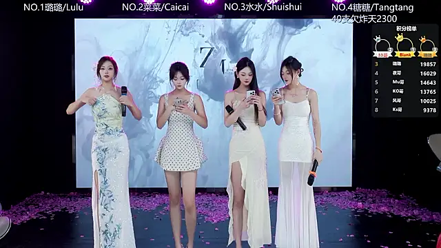 SK-001 online show from January 2026 01:15:01 PM