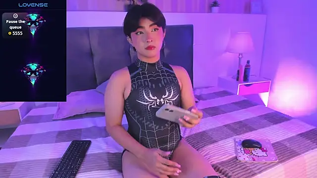 Creamy Angelo online show from September 2025 04:36:01 AM