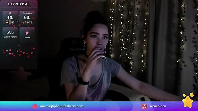 MoanaQliphoth online show from December 2025 12:08:01 AM