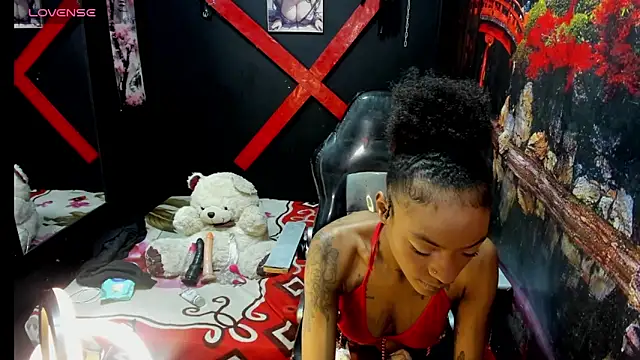 Snapshot of Shantall_ks chatting on December 2025 03:56:01 AM Shantall ks online show from December 2025 03:56:01 AM