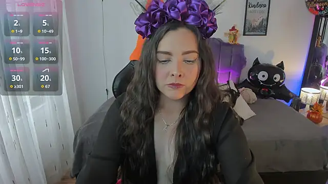 Snapshot of amaia_monet chatting on October 2025 07:37:01 PM amaia monet online show from October 2025 07:37:01 PM