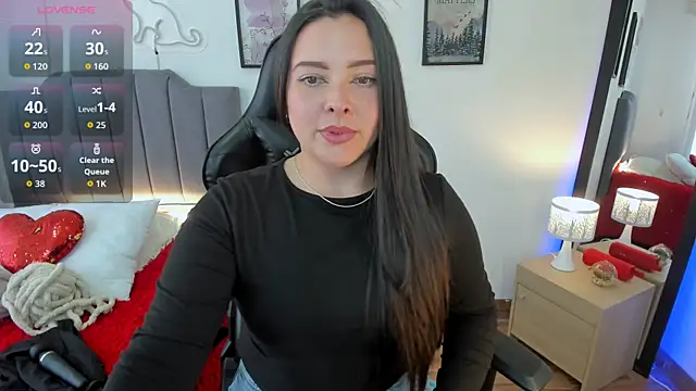 Snapshot of amaia_monet chatting on February 2026 07:18:01 PM amaia monet online show from February 2026 07:18:01 PM