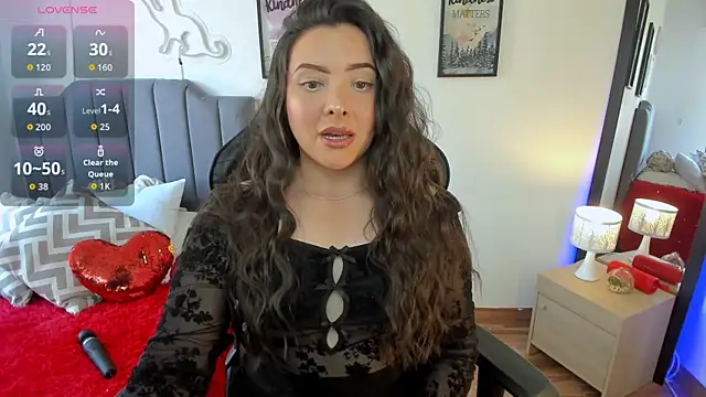 Snapshot of amaia_monet chatting on February 2026 07:46:01 PM amaia monet online show from February 2026 07:46:01 PM