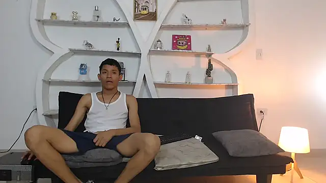 BEAUTY BOYS1 online show from December 2025 07:05:01 AM