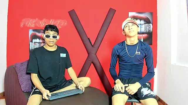 BEAUTY BOYS1 online show from March 2026 07:20:02 PM