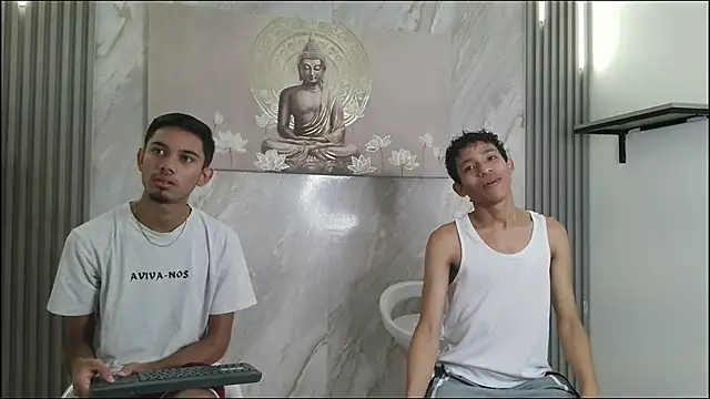 BEAUTY BOYS1 online show from March 2026 01:45:01 PM