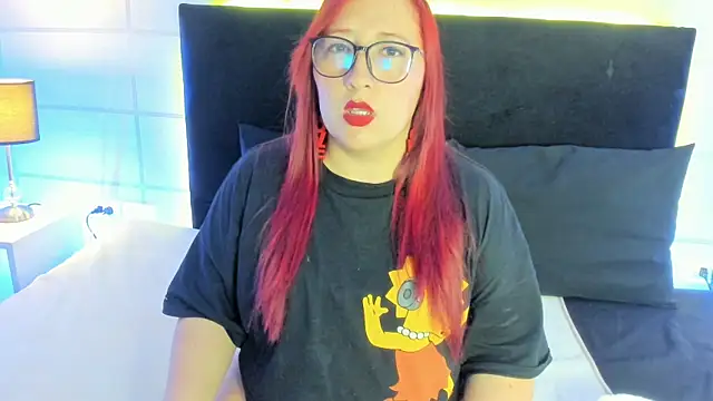 Snapshot of fieryluciana chatting on October 2025 03:06:01 AM fieryluciana online show from October 2025 03:06:01 AM