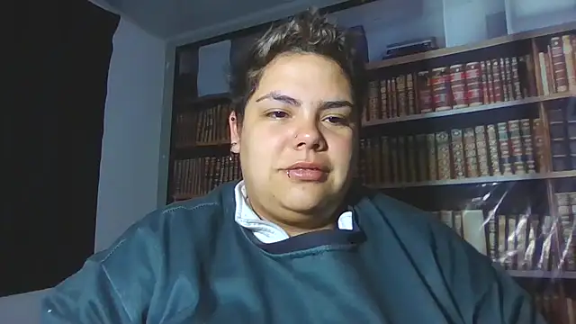 Hailey Curvy online show from October 2025 11:09:01 AM