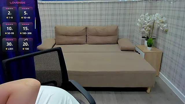 Hella Fabel online show from February 2026 01:13:02 AM