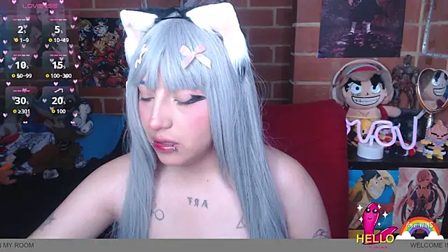  alexa19pretty  online show from December 2025 07:20:01 PM