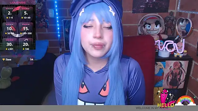  alexa19pretty  online show from December 2025 07:11:01 PM